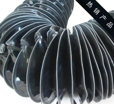 缝合式油缸保护套 无需拆卸油缸的拉链式液压缸防护罩